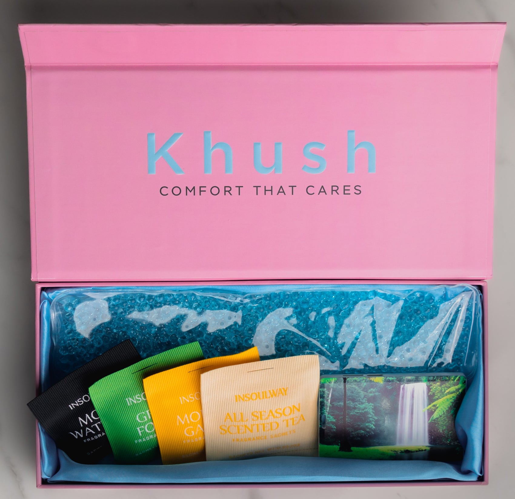 Khush Spa Kit