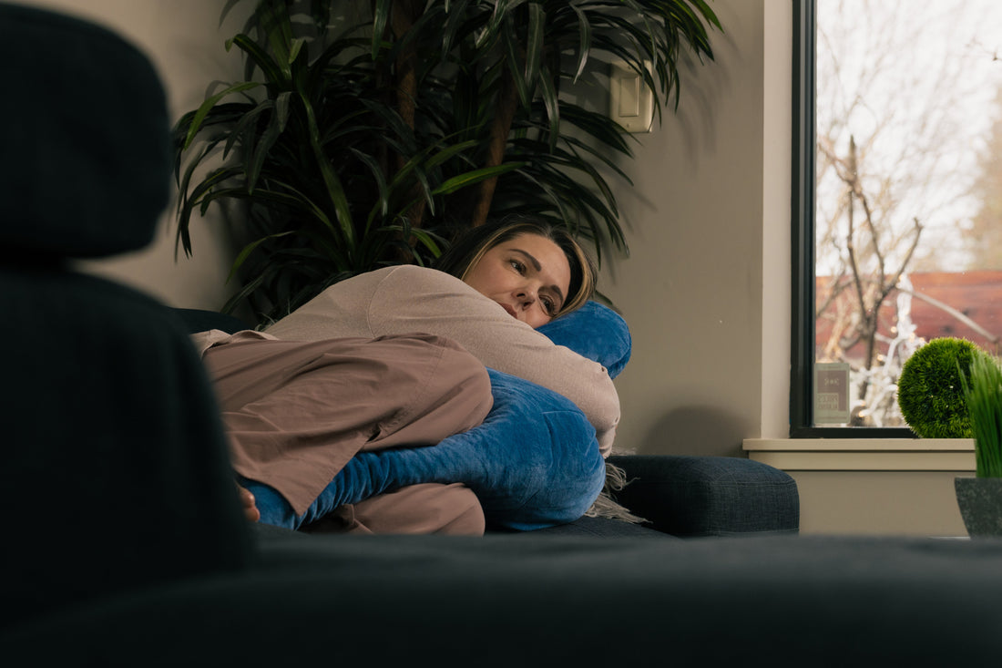 Exploring the Emotional Impacts of Cuddling A Tactile Object: A deeply resonant artifact: Khush